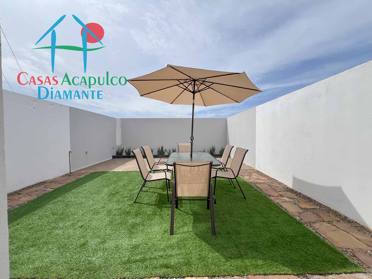 Dream Diamante Corvus Casa 23C - Terraza 3 Dream Diamante Corvus Casa 23C - Terraza 3